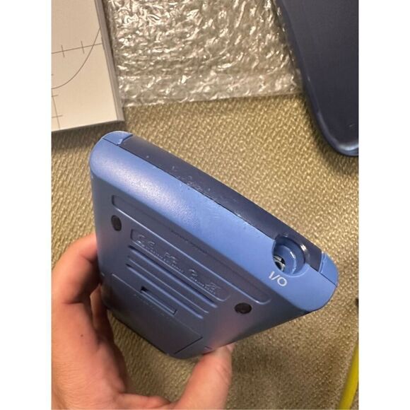 Texas Instruments TI-73 Explorer Graphing Calculator Cover Instructions Charger - Picture 8 of 9